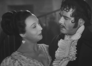 Image extraite de la bande annonce du film "Les Enfants du Paradis"