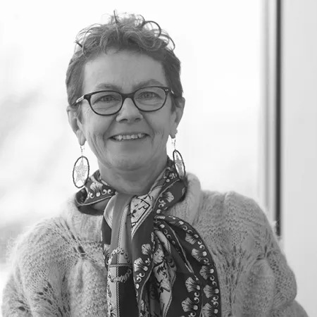 Portrait de Evelyne Lhoste