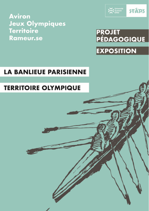 Affiche expo AVIRON Affiche expo AVIRON