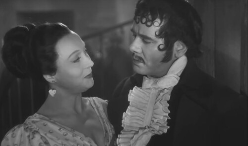 Image extraite de la bande annonce du film "Les Enfants du Paradis"