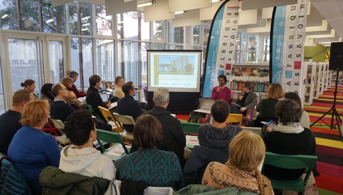COnférence Jean Estebanez