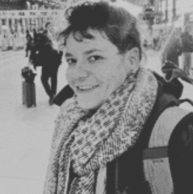 Portrait de Lucile Ottolini
