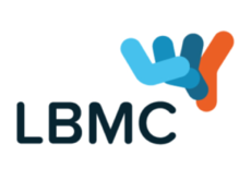 Logo of LBMC website