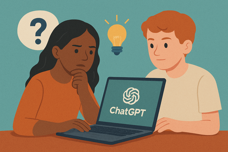 Crédit : ChatGPT / Claire Garraud