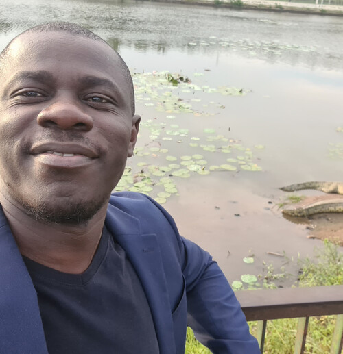 Portrait de Jules Sekedoua Kouadio @JulesKOUADIO Portrait de Jules Sekedoua Kouadio @JulesKOUADIO