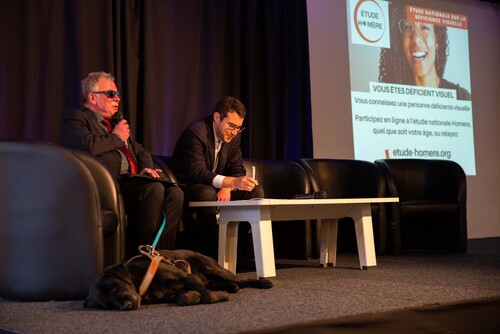 Journée de lancement de l’étude Homère dans la région Hauts-de-France le 23 novembre 2021 au CNRHR La Pépinière