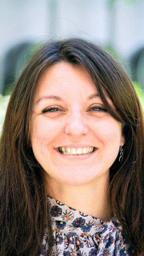 Portrait de Caroline Pigeon Portrait de Caroline Pigeon