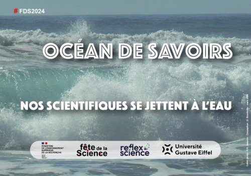 Découvrez le programme de la Fête de la Science 2024
