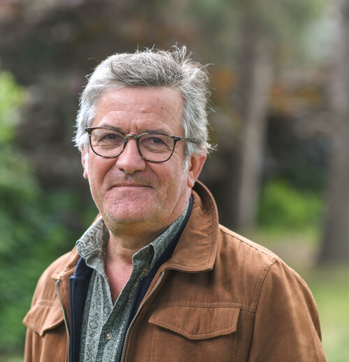 Portrait dePhilippe Audubert Portrait dePhilippe Audubert