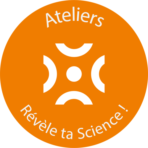 Logo Révèle ta science Logo Révèle ta science