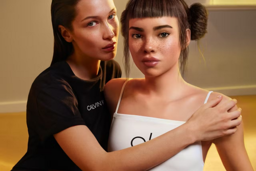 Crédit : Calvin Klein