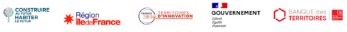 Logos territoire d'innovation Logos territoire d'innovation