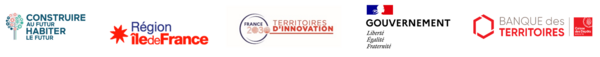 Logos territoire d'innovation